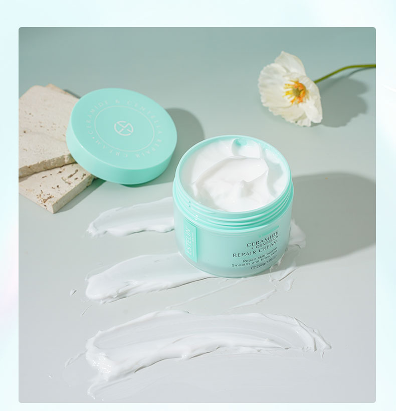 Ceramide & centella asiatica repair cream 15 Ceramide & centella asiatica repair cream 15