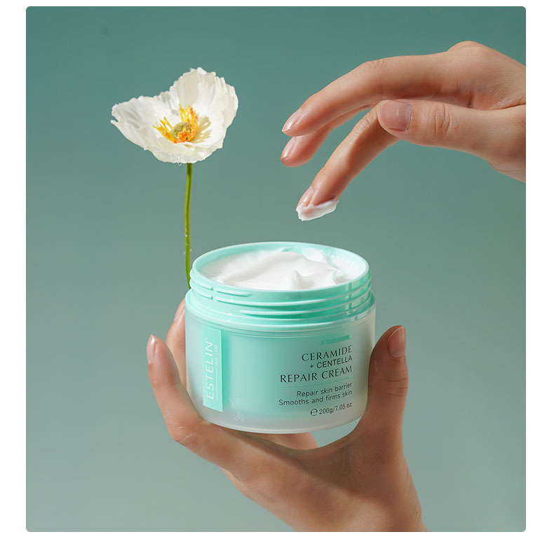 Ceramide & centella asiatica repair cream 17 Ceramide & centella asiatica repair cream 17