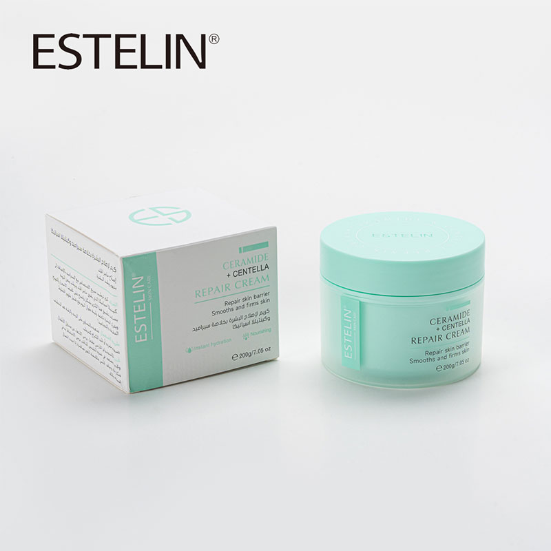 Ceramide & centella asiatica repair cream 3