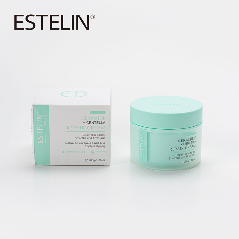 Ceramide & centella asiatica repair cream 4