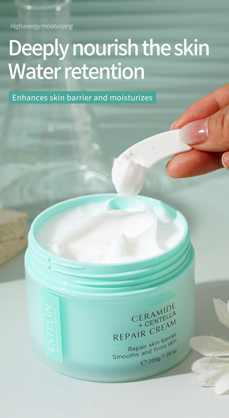 Ceramide & centella asiatica repair cream 5 Ceramide & centella asiatica repair cream 5