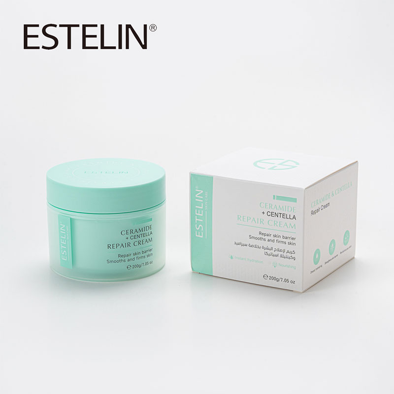 Ceramide & centella asiatica repair cream 5