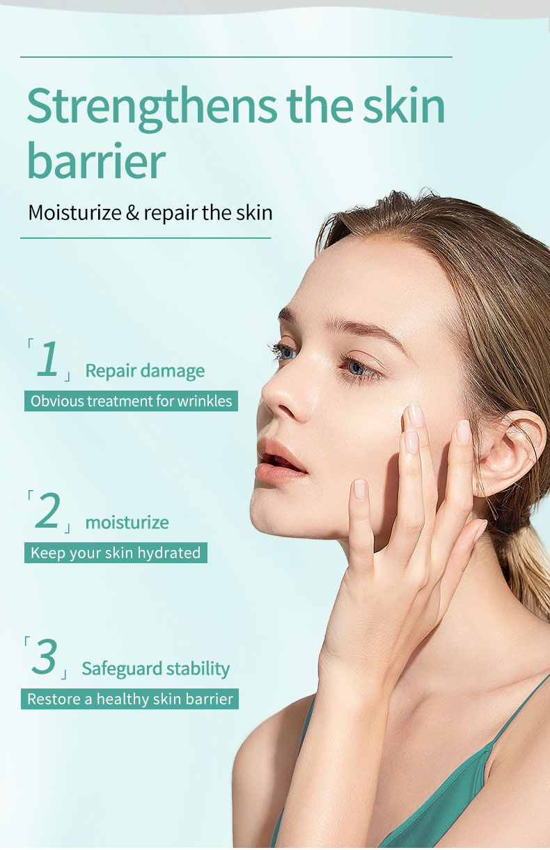Ceramide & centella asiatica repair cream 6 Ceramide & centella asiatica repair cream 6