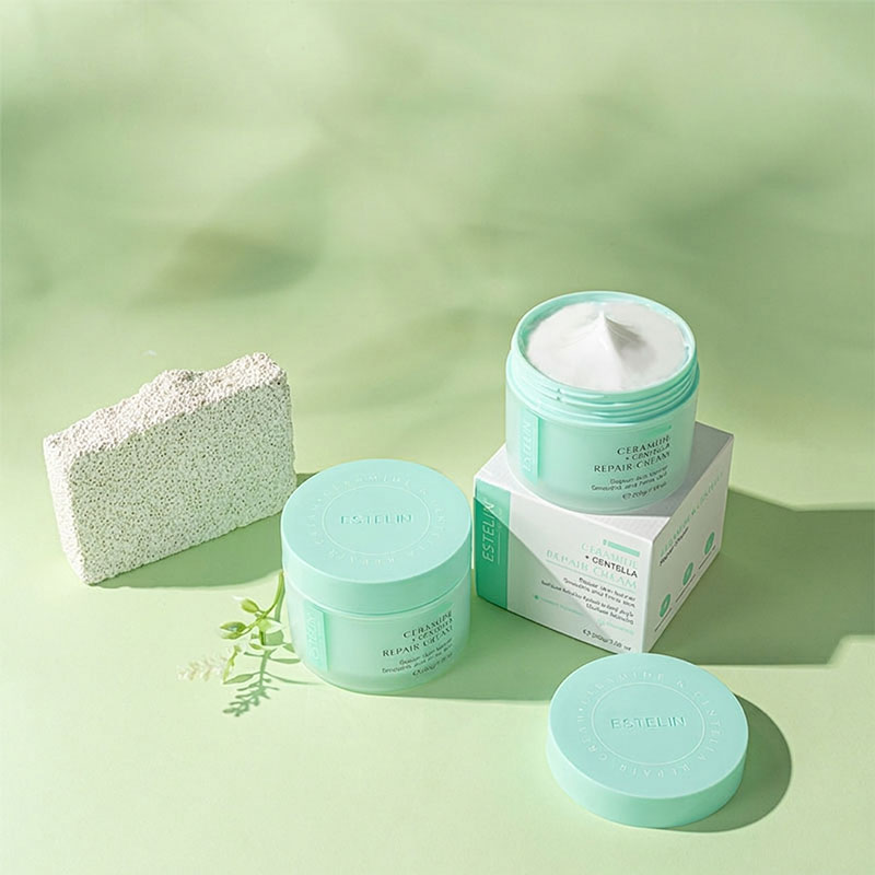 Ceramide & centella asiatica repair cream 6