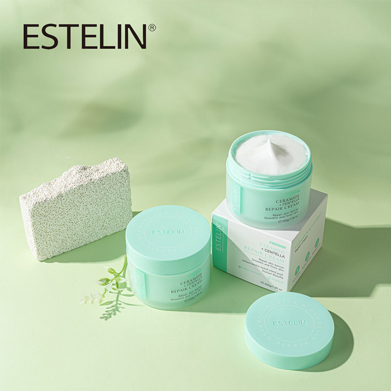 Ceramide & centella asiatica repair cream 6