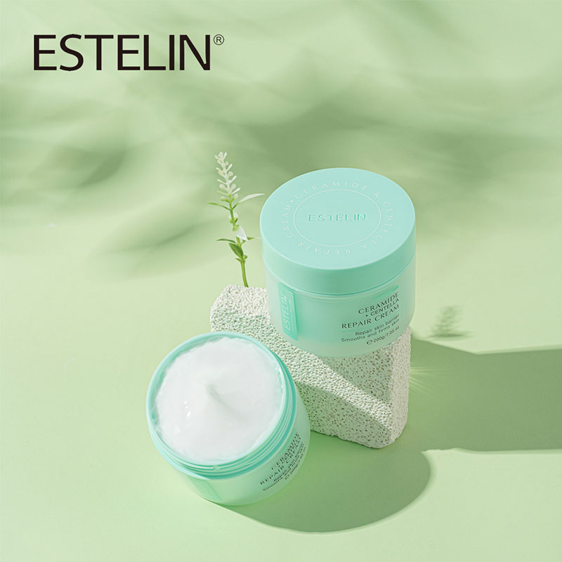 Ceramide & centella asiatica repair cream 7