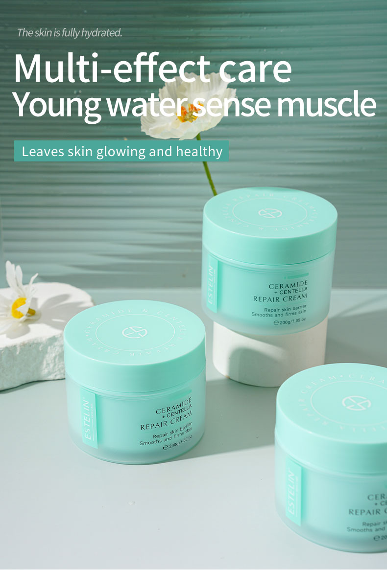 Ceramide & centella asiatica repair cream 8 Ceramide & centella asiatica repair cream 8