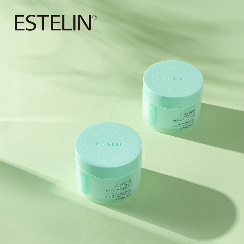 Ceramide & centella asiatica repair cream 8