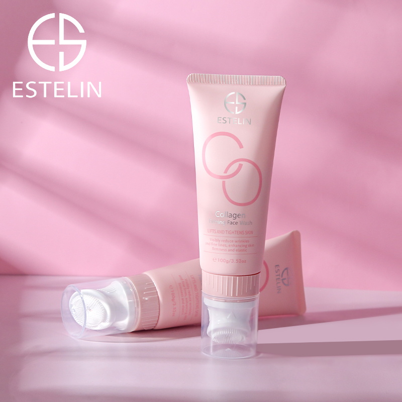 Collagen firming face wash 2