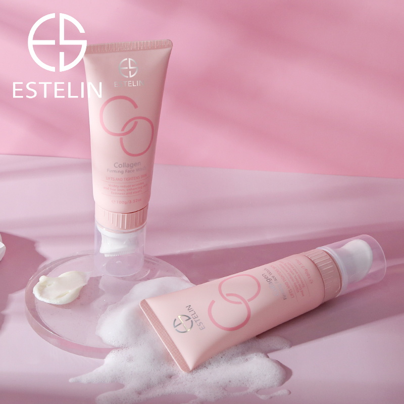 Collagen firming face wash 5