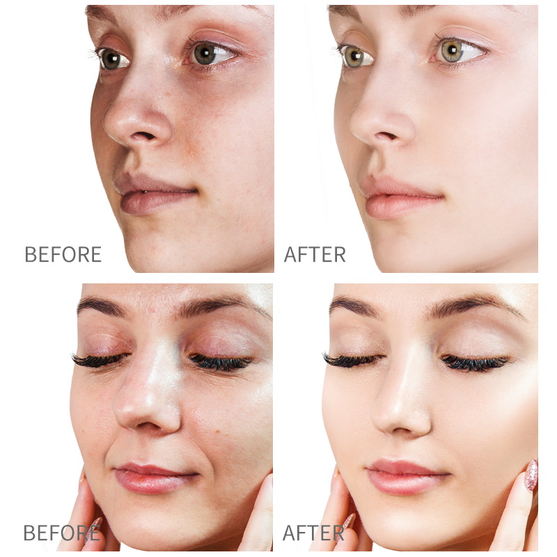 Collagen firming face wash 9