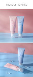 ES120 123 Facial Cleanser E 010 ES120 123 Facial Cleanser E 010
