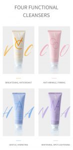 ES120 123 Facial Cleanser E 07