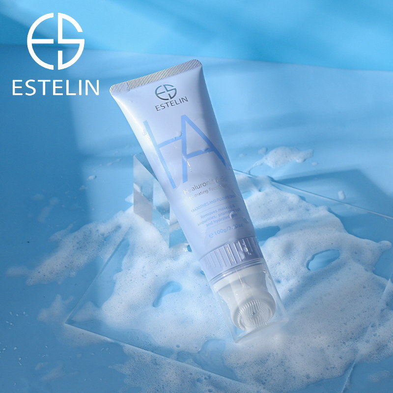 Hyaluronic acid hydrating face wash 2