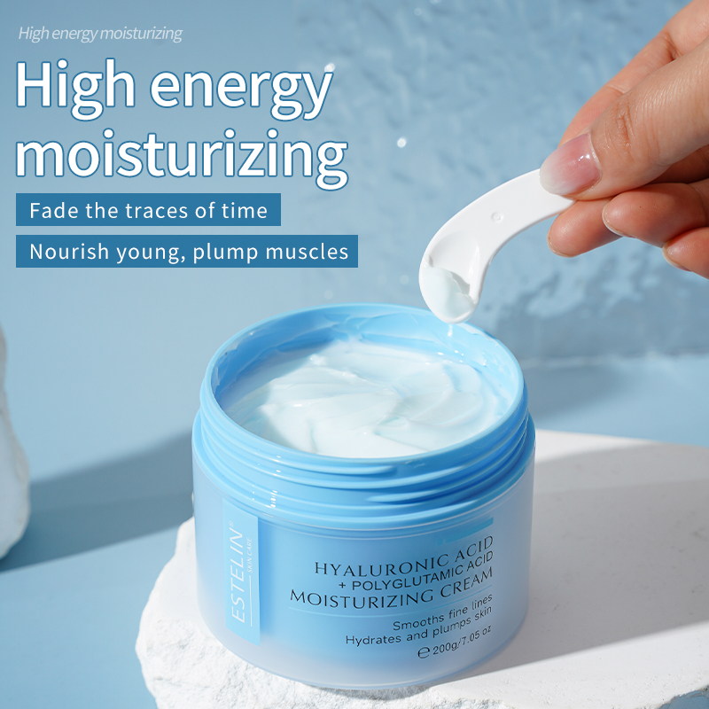 Hyaluronic acid & polyglutamic acid 1