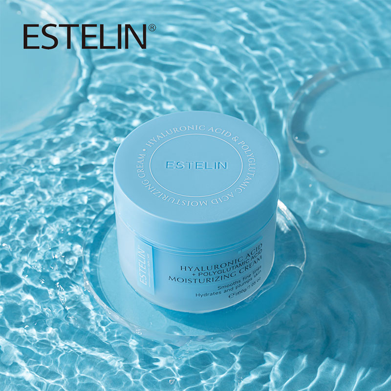 Hyaluronic acid & polyglutamic acid 10