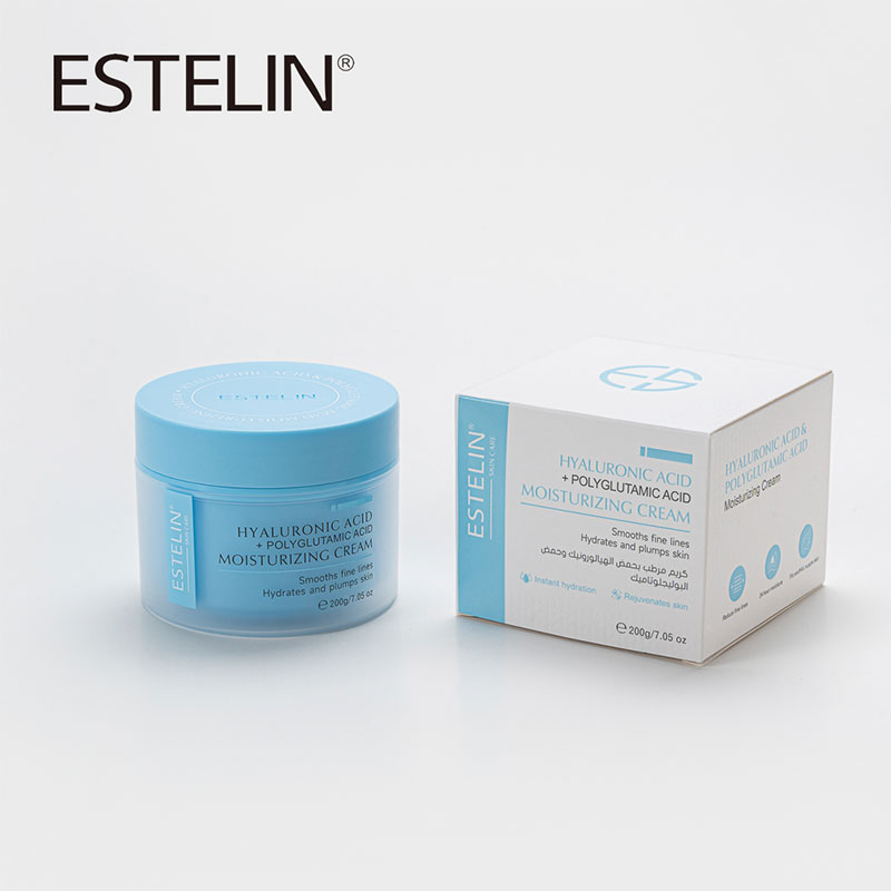 Hyaluronic acid & polyglutamic acid 12