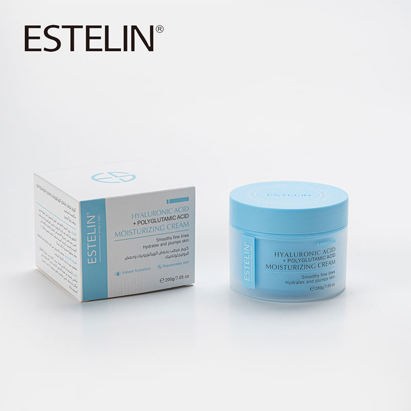 Hyaluronic acid & polyglutamic acid 13