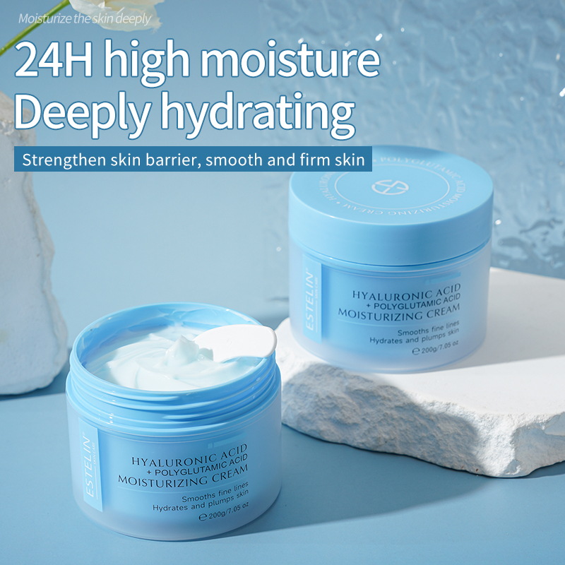 Hyaluronic acid & polyglutamic acid 3