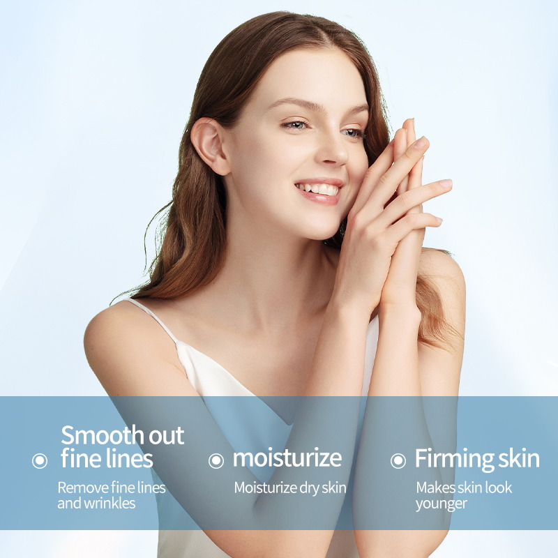 Hyaluronic acid & polyglutamic acid 4