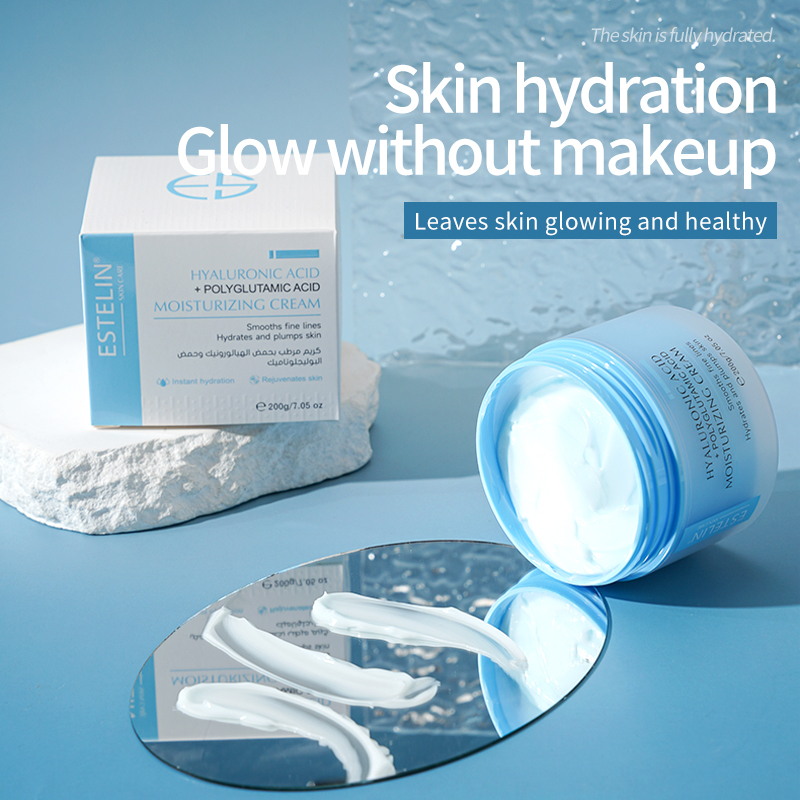 Hyaluronic acid & polyglutamic acid 6