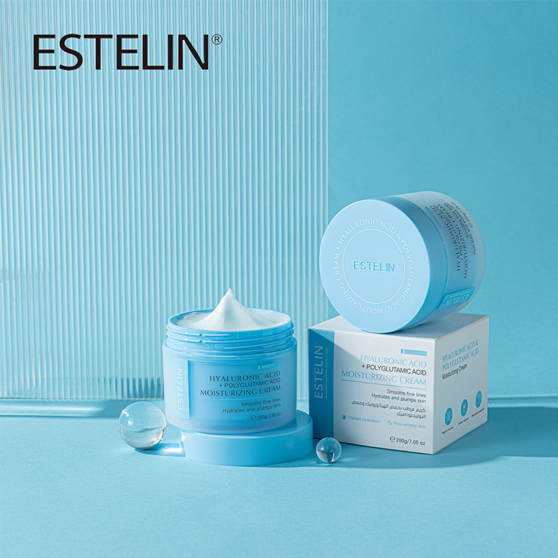 Hyaluronic acid & polyglutamic acid 8