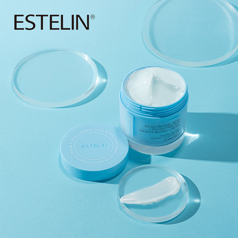 Hyaluronic acid & polyglutamic acid 9
