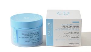 Hyaluronic acid & polyglutamic acid moisturizing cream 02 Hyaluronic acid & polyglutamic acid moisturizing cream 02
