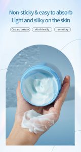 Hyaluronic acid & polyglutamic acid moisturizing cream 11 Hyaluronic acid & polyglutamic acid moisturizing cream 11
