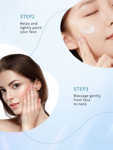 Hyaluronic acid & polyglutamic acid moisturizing cream 13 Hyaluronic acid & polyglutamic acid moisturizing cream 13