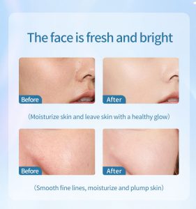 Hyaluronic acid & polyglutamic acid moisturizing cream 14 Hyaluronic acid & polyglutamic acid moisturizing cream 14