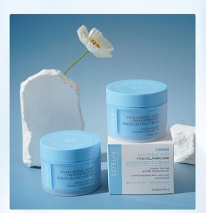 Hyaluronic acid & polyglutamic acid moisturizing cream 15 Hyaluronic acid & polyglutamic acid moisturizing cream 15