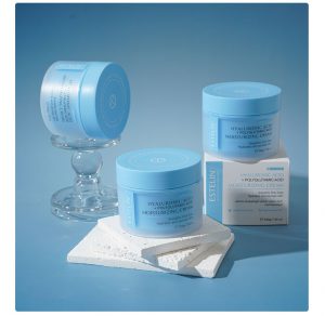 Hyaluronic acid & polyglutamic acid moisturizing cream 17 Hyaluronic acid & polyglutamic acid moisturizing cream 17