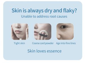 Hyaluronic acid & polyglutamic acid moisturizing cream 4 Hyaluronic acid & polyglutamic acid moisturizing cream 4