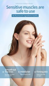 Hyaluronic acid & polyglutamic acid moisturizing cream 9 Hyaluronic acid & polyglutamic acid moisturizing cream 9