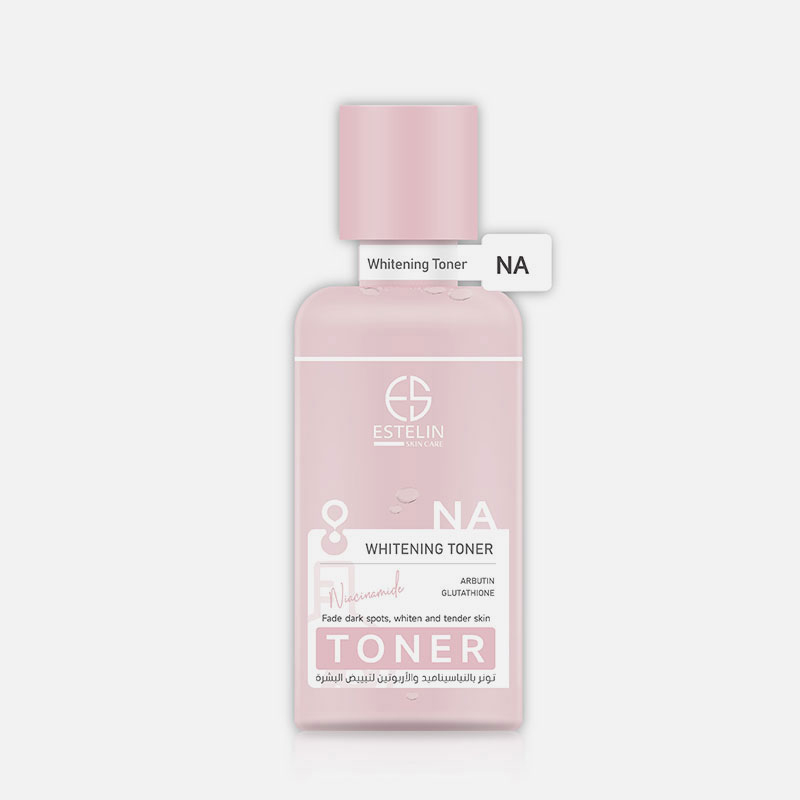 Niacinamide & Arbutin whitening essence toner 1