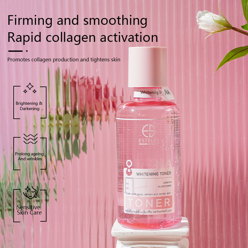 Niacinamide & Arbutin whitening essence toner 1