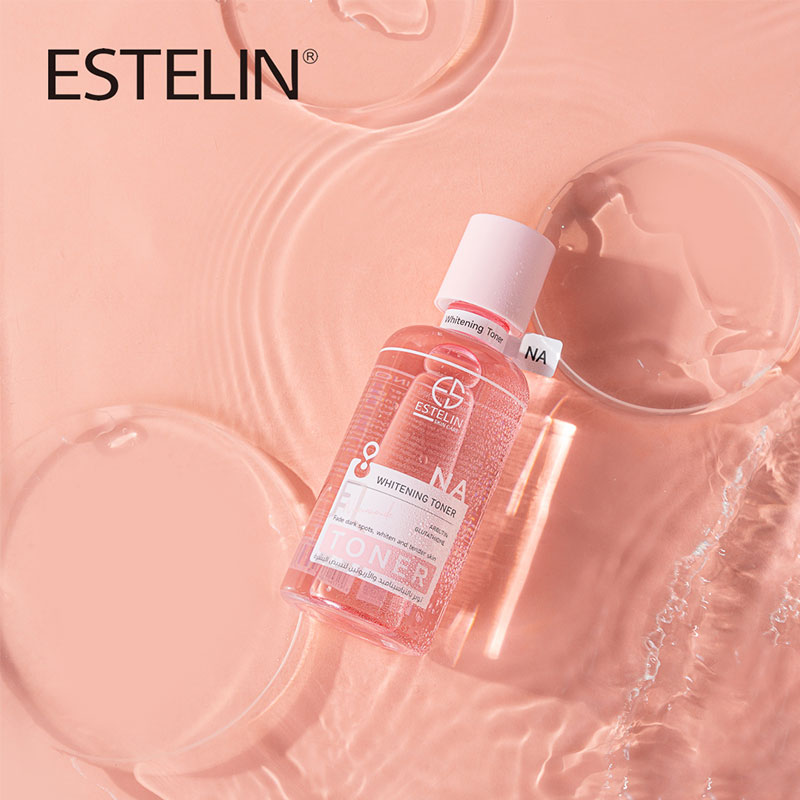 Niacinamide & Arbutin whitening essence toner 11