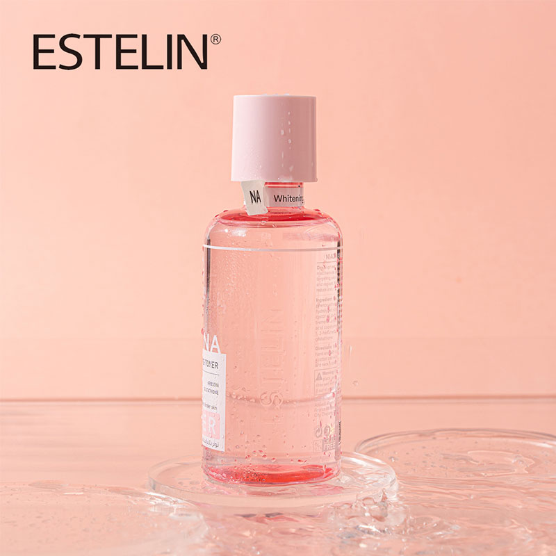 Niacinamide & Arbutin whitening essence toner 12