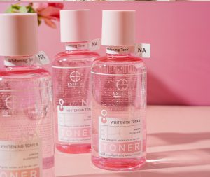 Niacinamide & Arbutin whitening essence toner 13