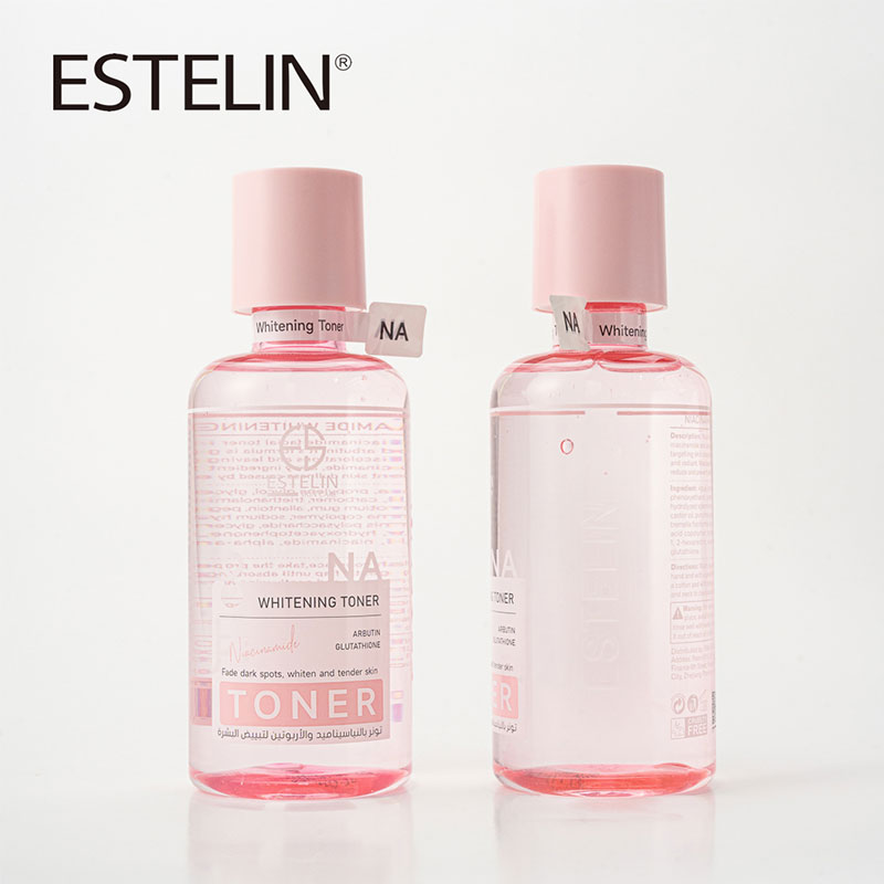 Niacinamide & Arbutin whitening essence toner 16