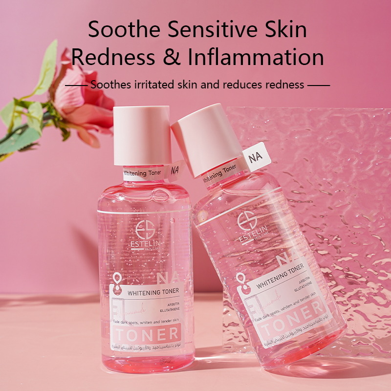 Niacinamide & Arbutin whitening essence toner 3