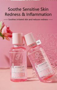 Niacinamide & Arbutin whitening essence toner 4