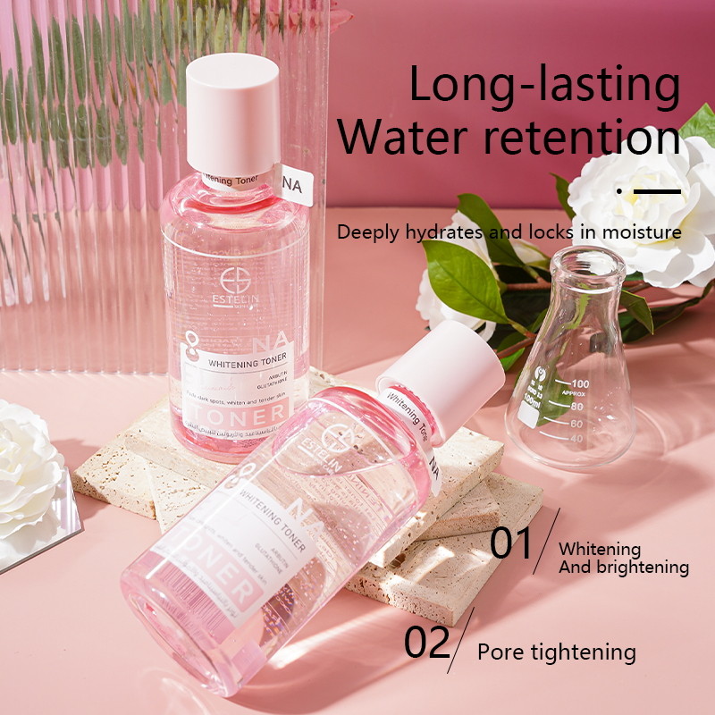 Niacinamide & Arbutin whitening essence toner 4
