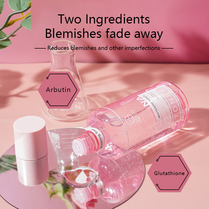 Niacinamide & Arbutin whitening essence toner 5