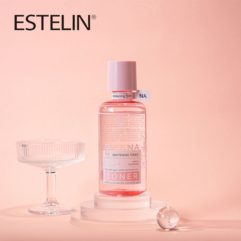 Niacinamide & Arbutin whitening essence toner 6