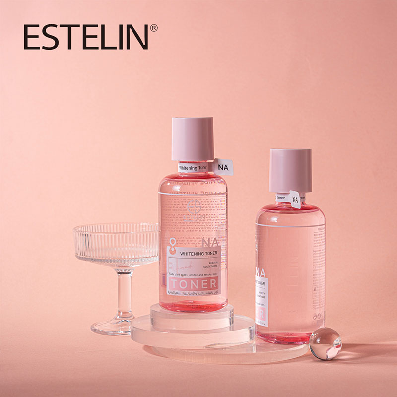 Niacinamide & Arbutin whitening essence toner 7