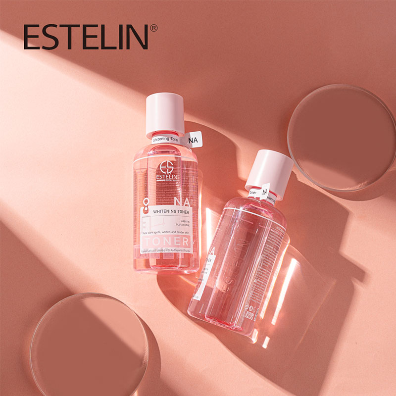 Niacinamide & Arbutin whitening essence toner 9