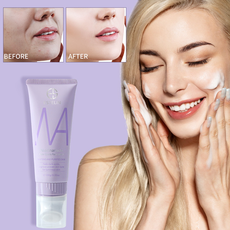 Niacinamide fade spots face wash 6