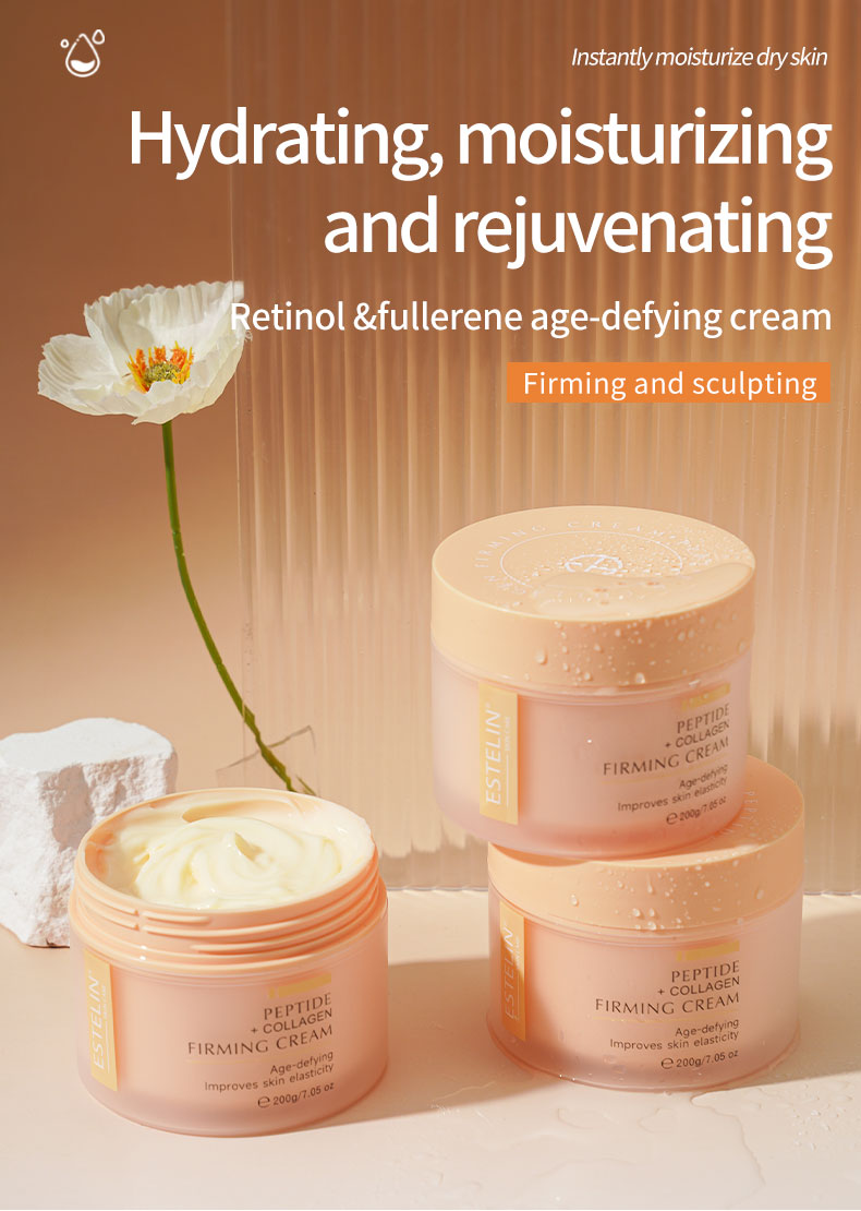 Peptide& collagen firming cream 1 Peptide& collagen firming cream 1